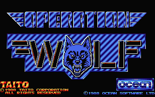 Operation Wolf — sstitle (EU)