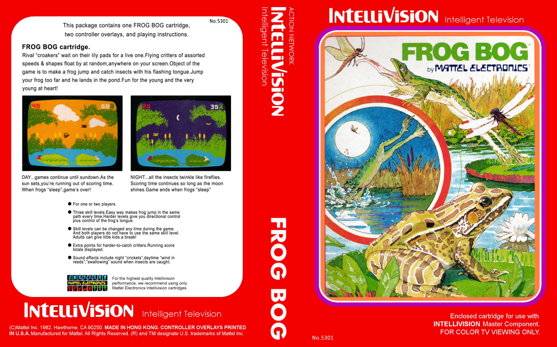 Frog Bog — box-texture (WOR)