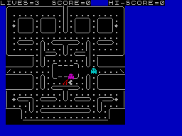 Chomper — ss (WOR)