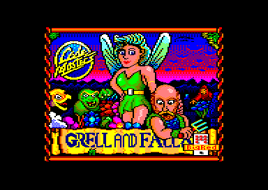 Grell and Fella — sstitle (EU)