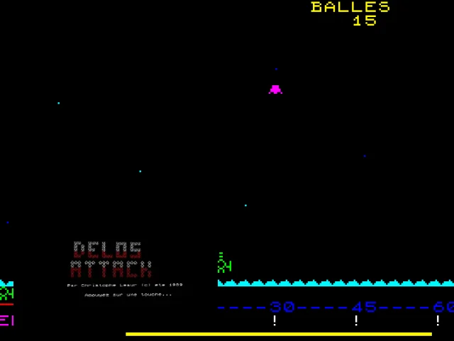 Delos Attack — mixrbv2 (WOR)