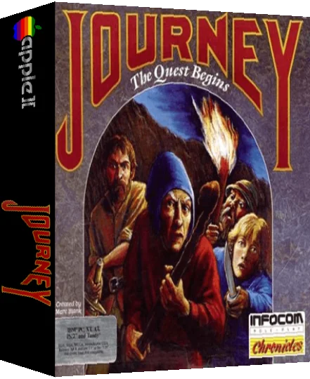 Journey — box-3D (US)