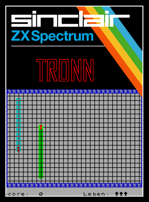 Tronn box art