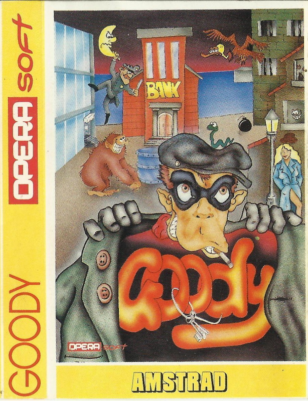 Goody box art