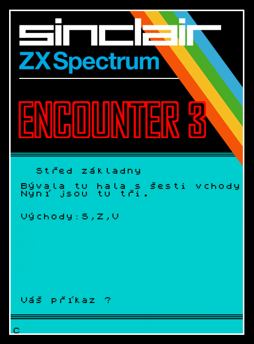 Encounter 3 box art
