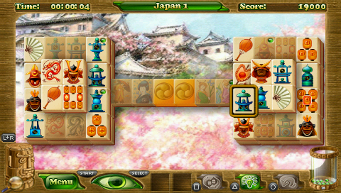 Mahjongg Artifacts - Chapter 2 — ss (WOR)