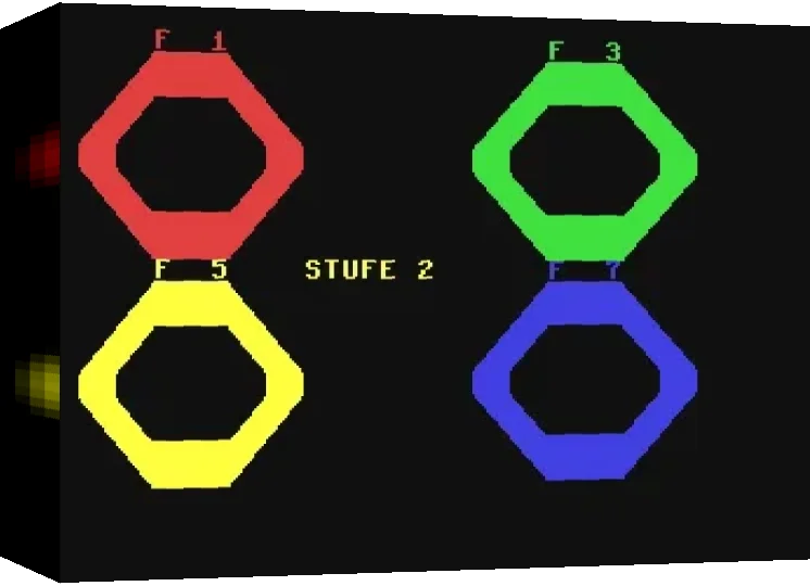 Super-Senso 64 — box-3D (WOR)
