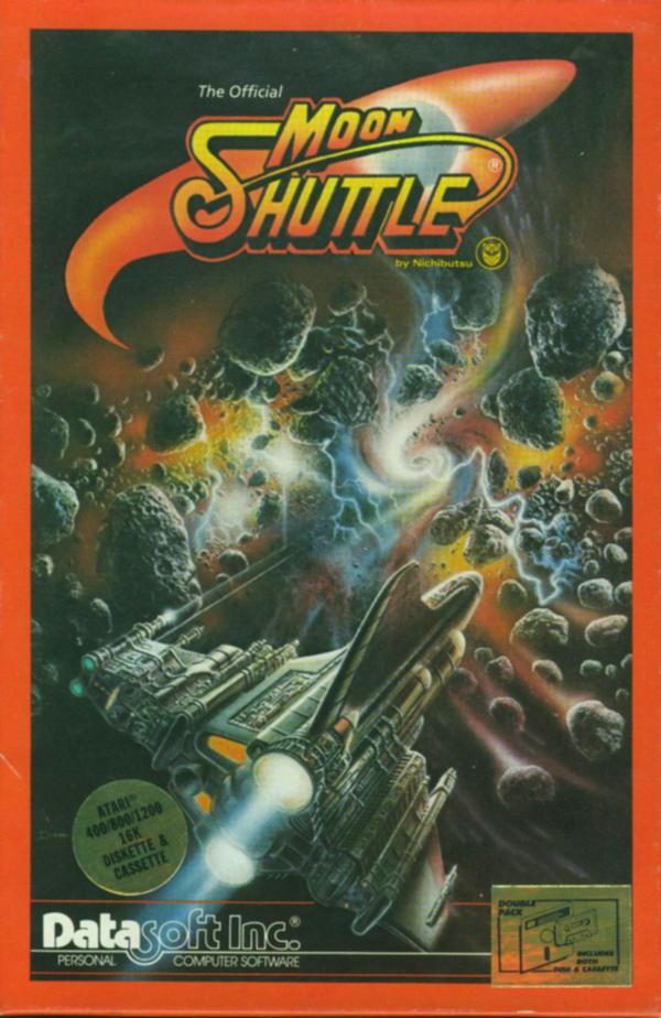 Moon Shuttle box art