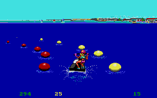 California Games 2 — ss (WOR)