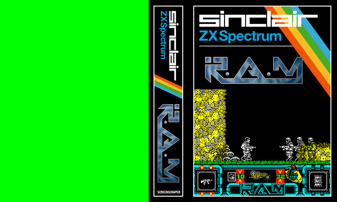 R.a.m. — box-texture (SS)