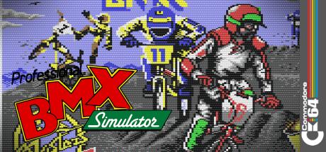 Professional BMX Simulator — steamgrid