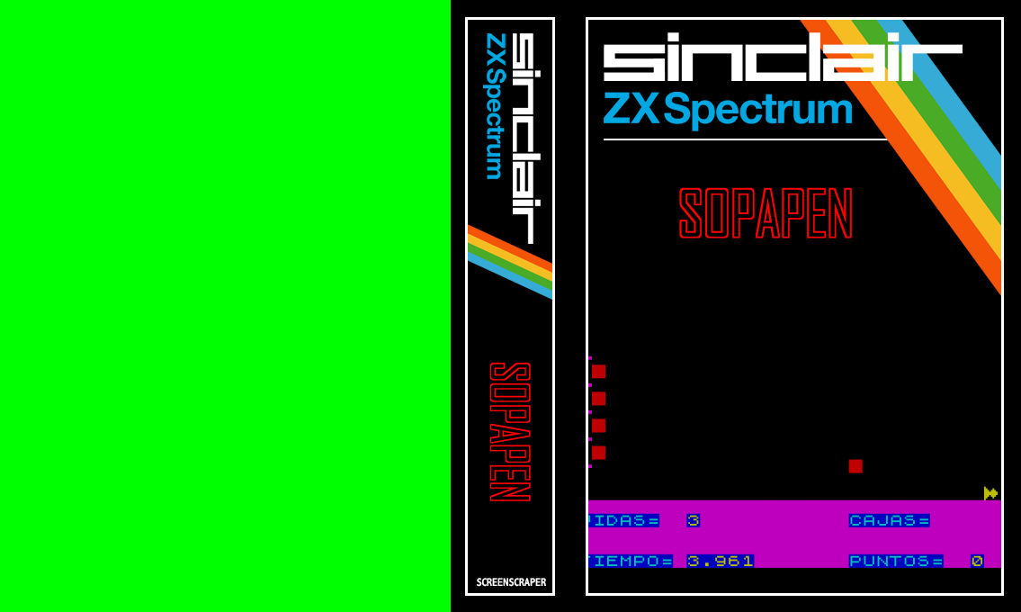 Sopapen — box-texture (SS)