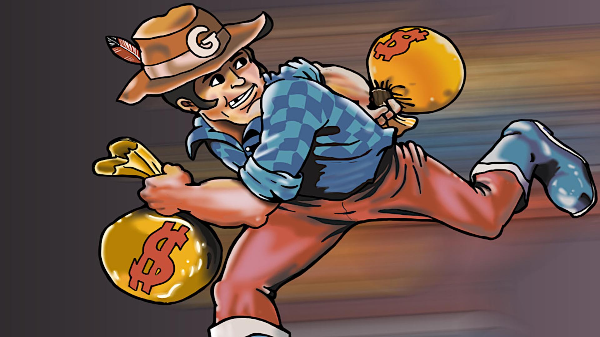 Gilligan's Gold — fanart