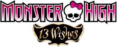Monster High - 13 Wishes — wheel (WOR)