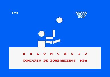 Baloncesto — sstitle (SP)