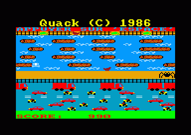 Quack — ss (EU)