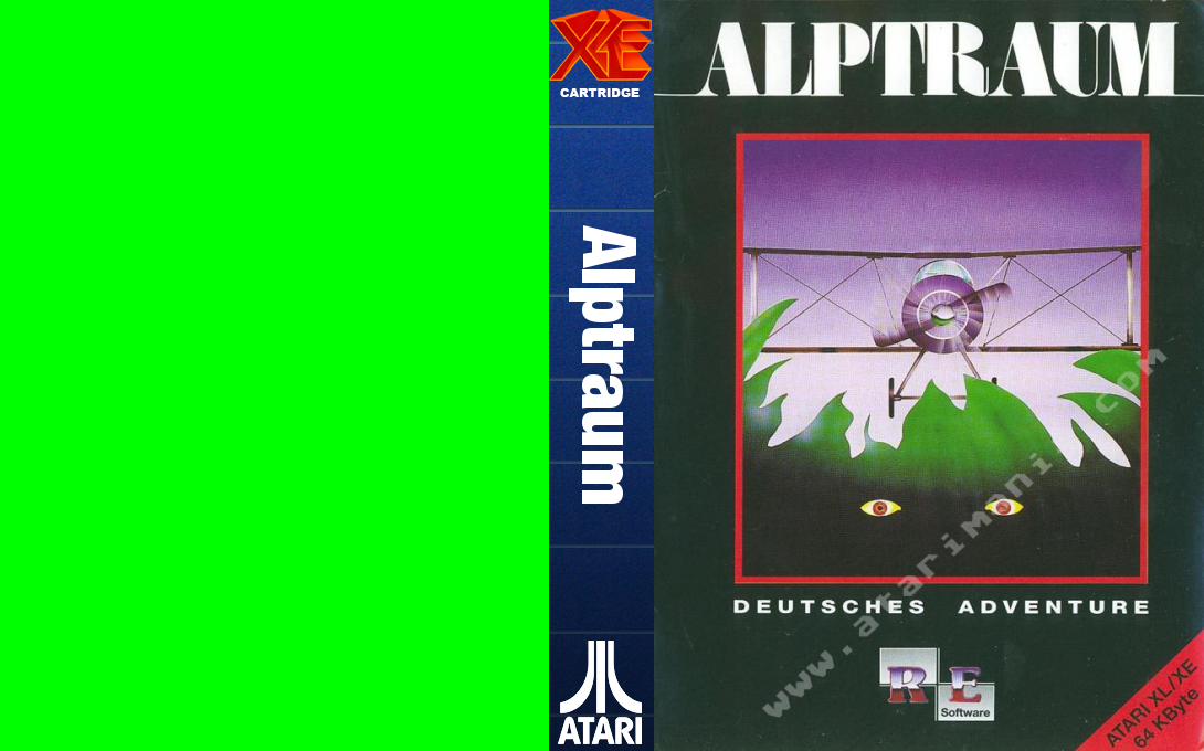 Alptraum — box-texture (WOR)