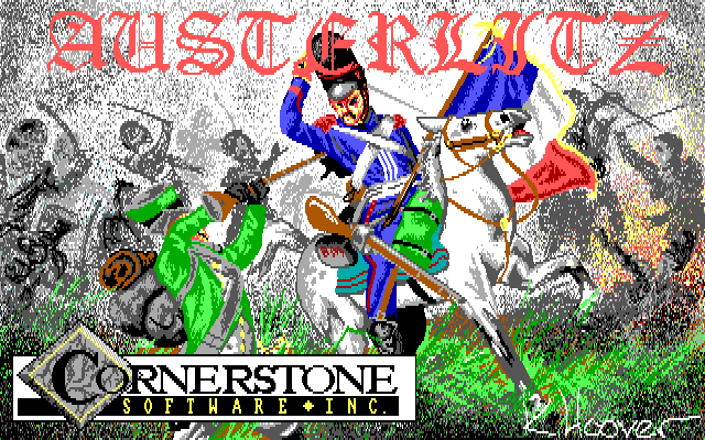 Napoleon vs. The Evil Monarchies: Austerlitz 1805 — sstitle (WOR)