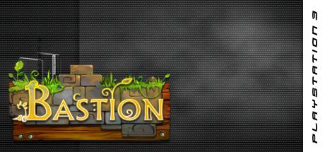 Bastion — steamgrid