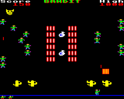Bandit — ss (WOR)
