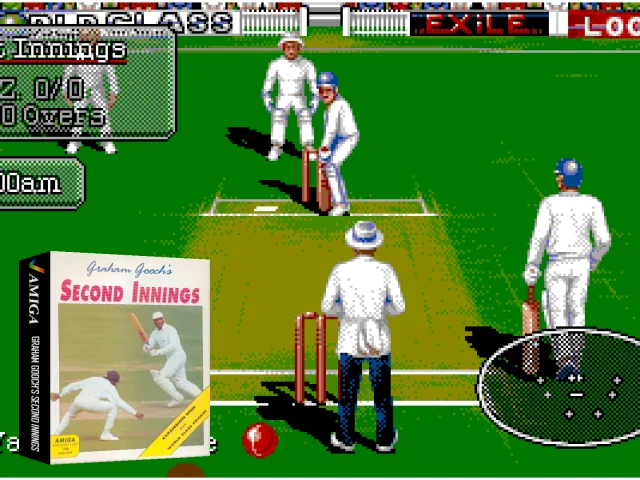 Graham Gooch's Second Innings — mixrbv2 (WOR)