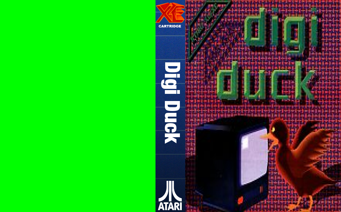 Digi Duck — box-texture (WOR)