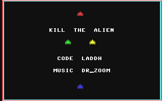 Kill The Alien — sstitle (WOR)