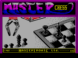 Master Chess — sstitle (EU)