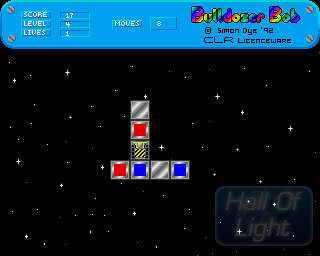 Bulldozer Bob — ss (WOR)