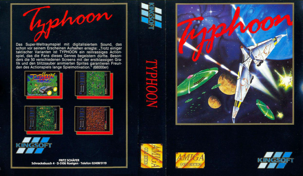 Typhoon — box-texture (EU)