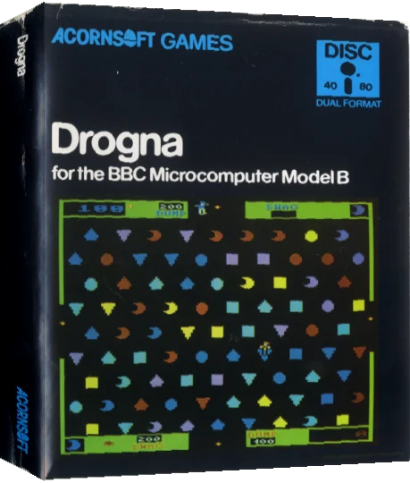 Drogna — box-3D (EU)
