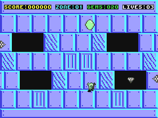 Grid Zone — ss (WOR)