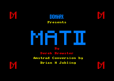 Codename Mat 2 — sstitle (EU)