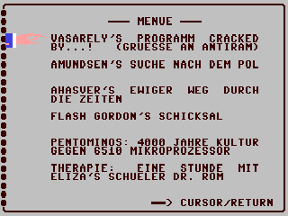 Dr. Kieselstein's Nonsense Klinik — ss (EU)