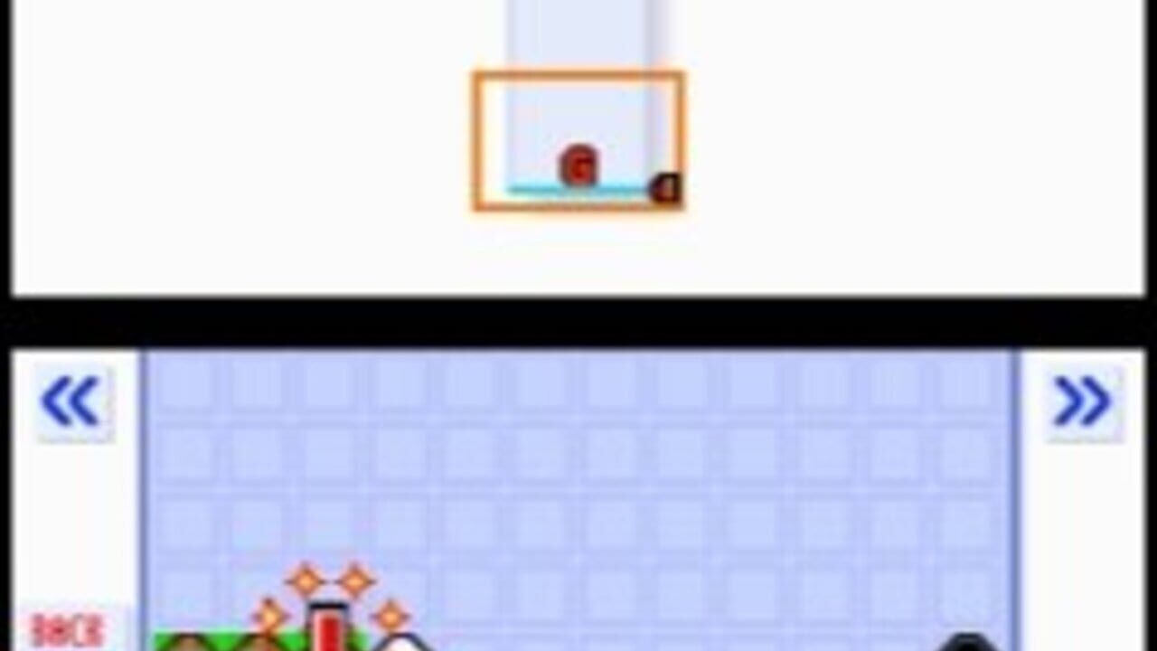 Wakugumi - Monochrome Puzzle — screenshot (WOR)