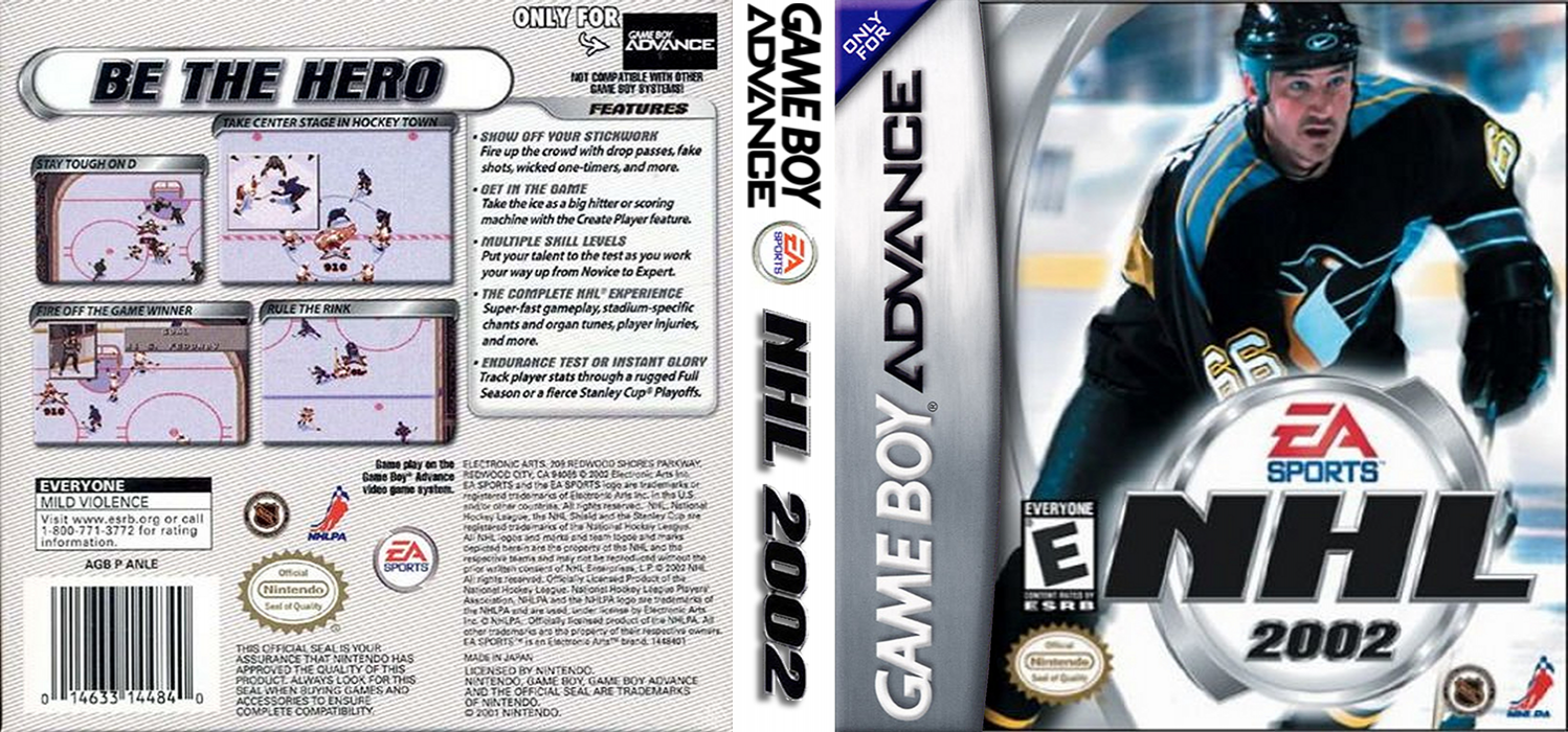 NHL 2002 — box-texture (US)