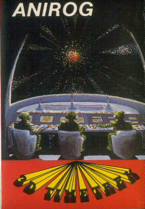 3D Time Trek box art