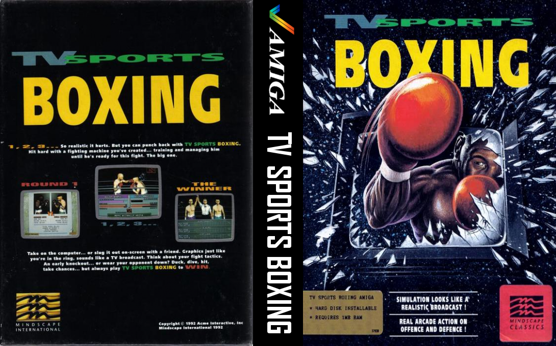 TV Sports Boxing — box-texture (WOR)