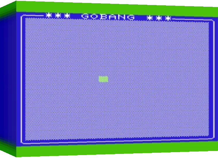 Gobang — box-3D (WOR)