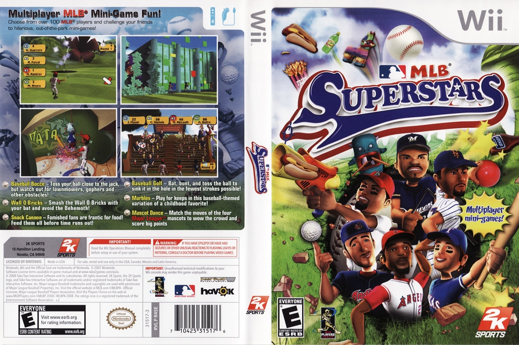 MLB Superstars — box-texture (US)