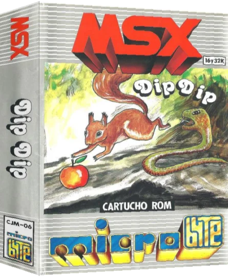 Dip Dip — box-3D (SP)