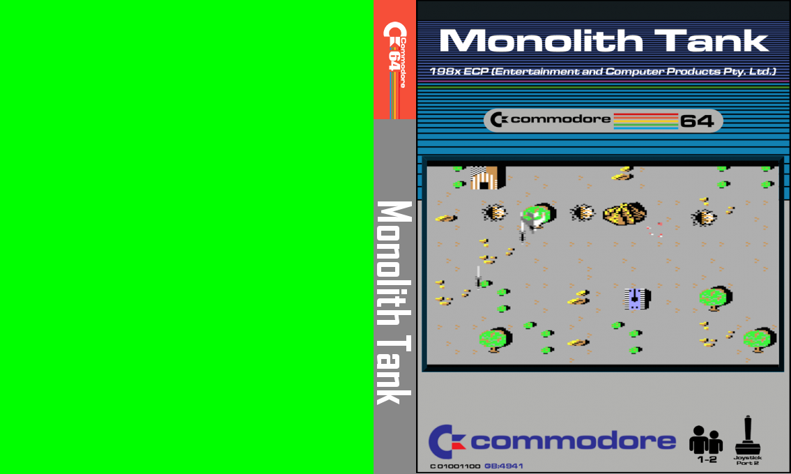 Monolith Tank — box-texture (CUS)