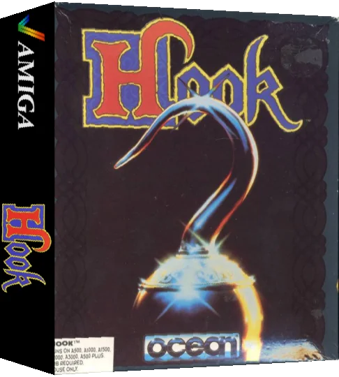 Hook — box-3D (EU)