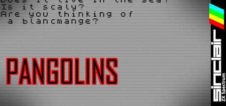 Pangolins — steamgrid