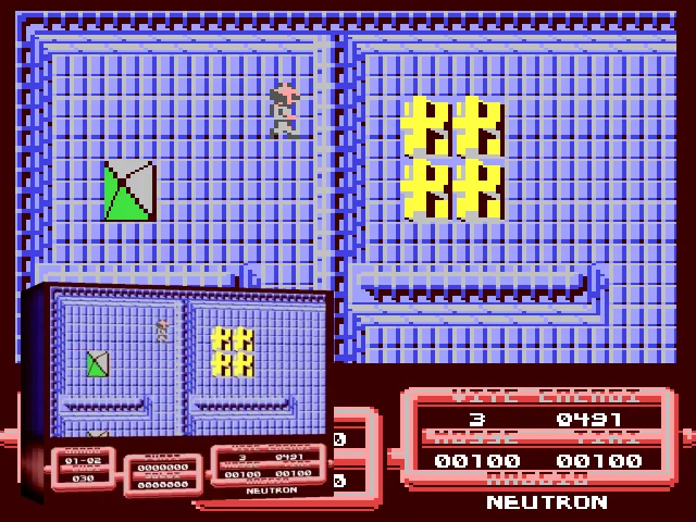 Azione — mixrbv2 (WOR)