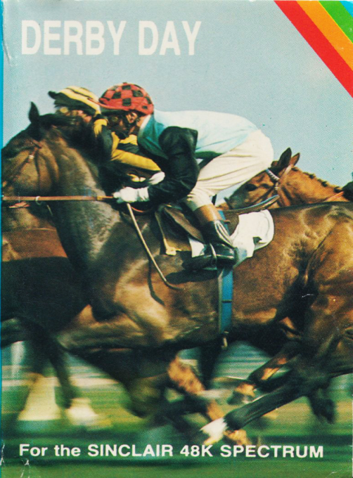 Derby Day box art