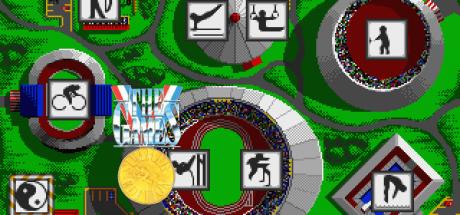 Games, The - Summer Edition — steamgrid