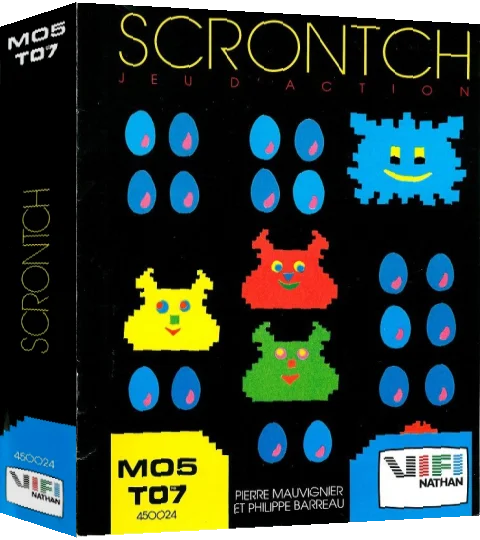 Scrontch — box-3D (WOR)