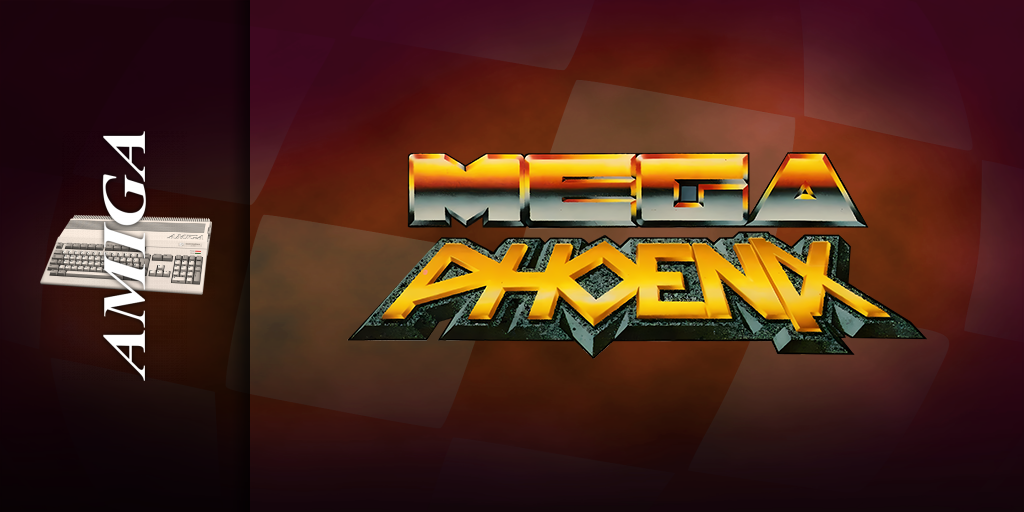 Mega Phoenix — screenmarquee (EU)