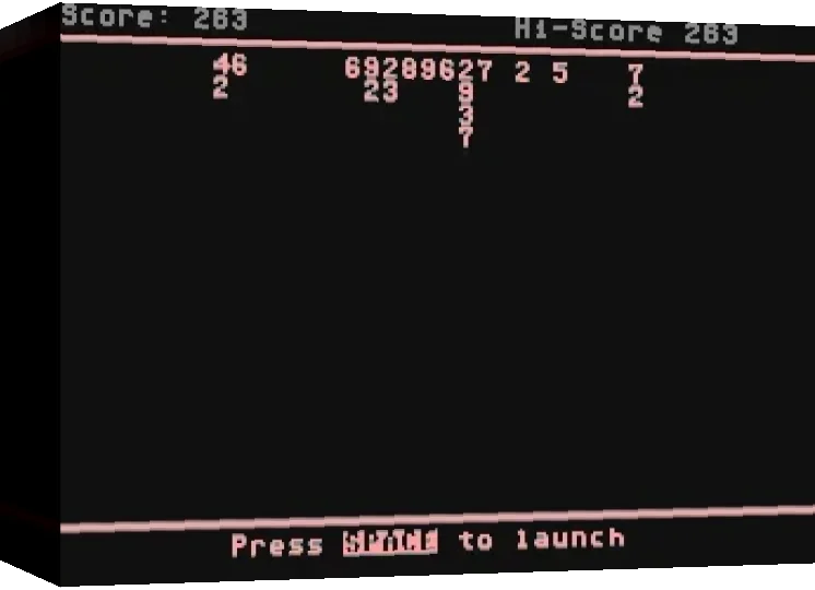 Flying Digits — box-3D (WOR)